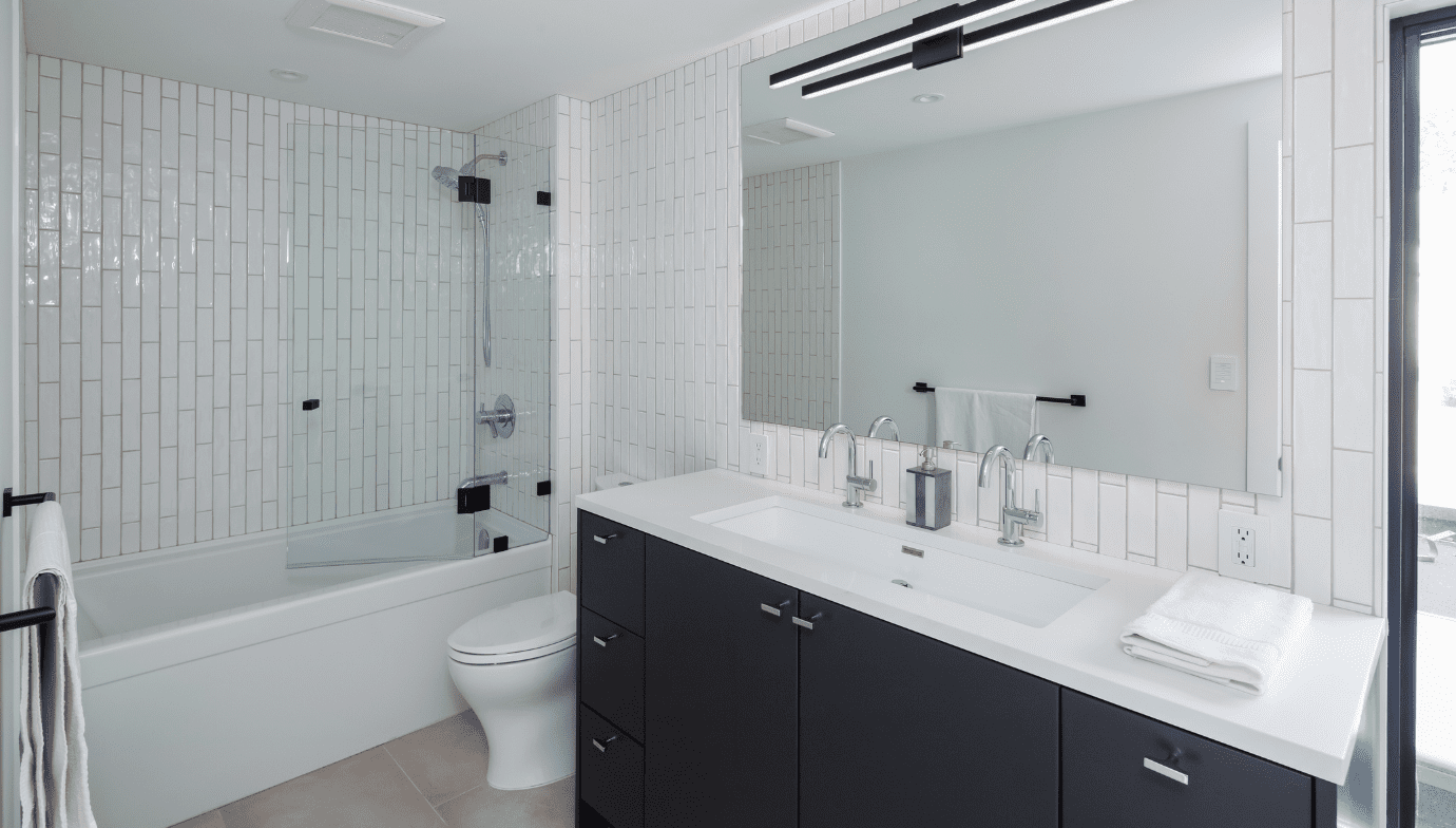 Renovated Bathroom · Canyon